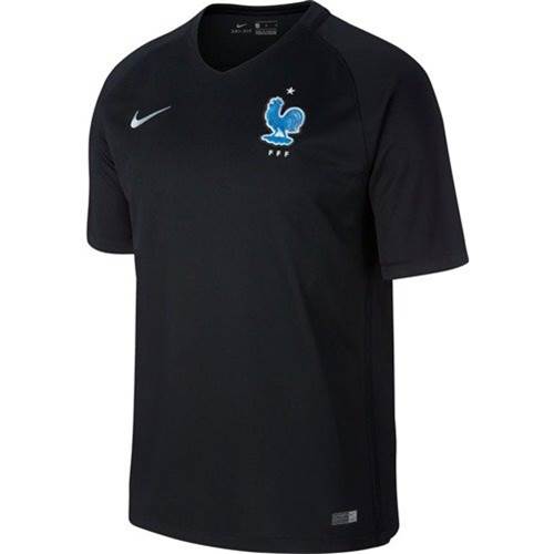 T-Shirt Nike France 2017 Stadium Third