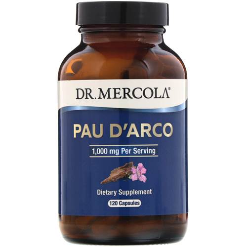 Dietary supplements Dr. Mercola Pau Darco