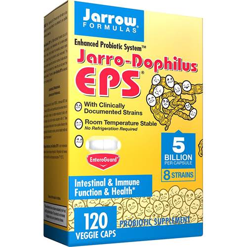 Dietary supplements Jarrow Formulas Jarrodophilus Eps