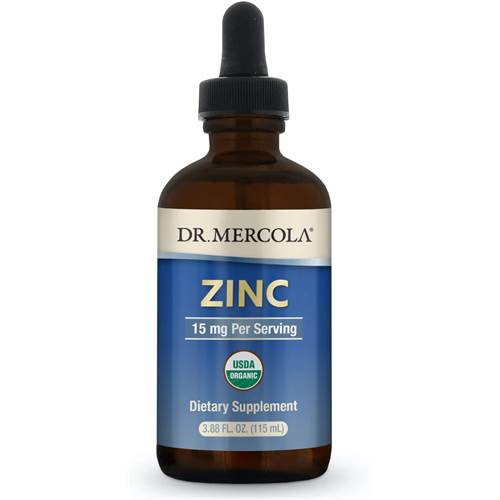 Dietary supplements Dr. Mercola Zinc