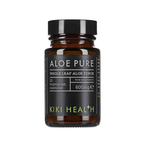 Dietary supplements KIKI HEALTH Aloe Pure