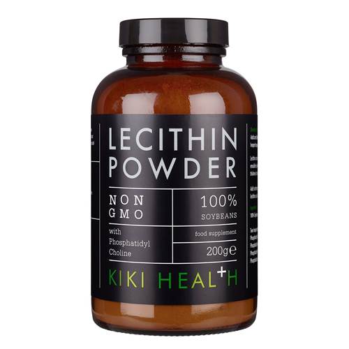 Dietary supplements KIKI HEALTH Lecithin Powder