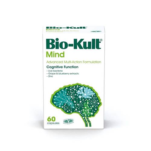 Dietary supplements Bio-Kult Mind Advanced Multiaction Formulation