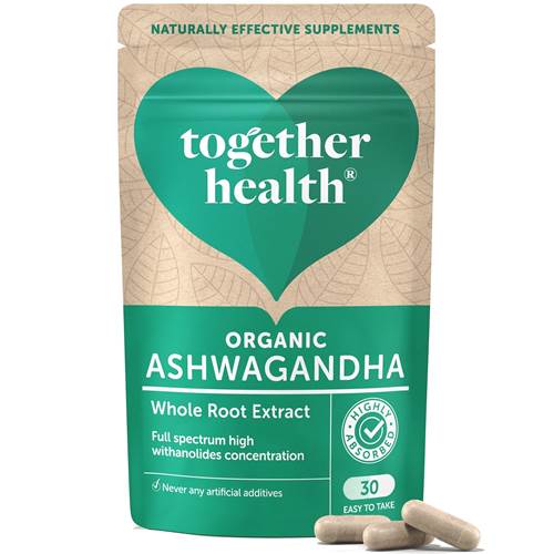 Dietary supplements Together Ashwagandha Full Spectrum Extract 500 MG