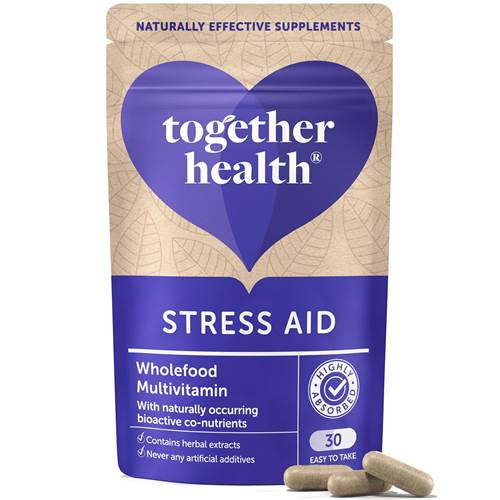 Dietary supplements Together Stress Aid