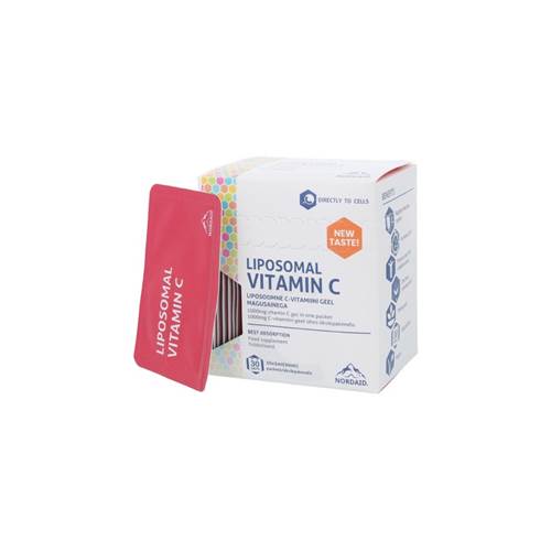 Dietary supplements NORDAID Liposomal Vitamin C