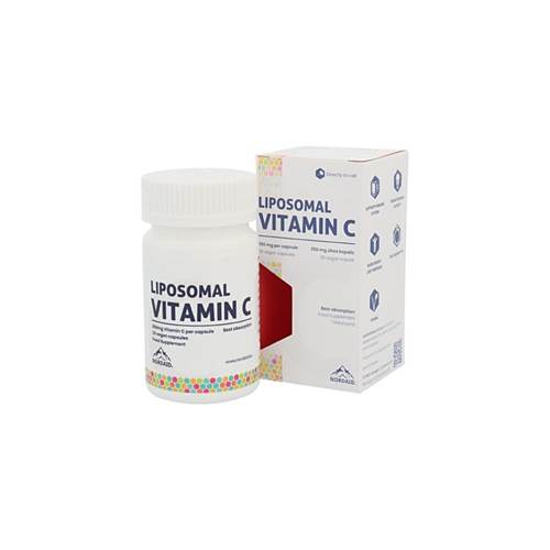 Dietary supplements NORDAID Liposomal Vitamin C