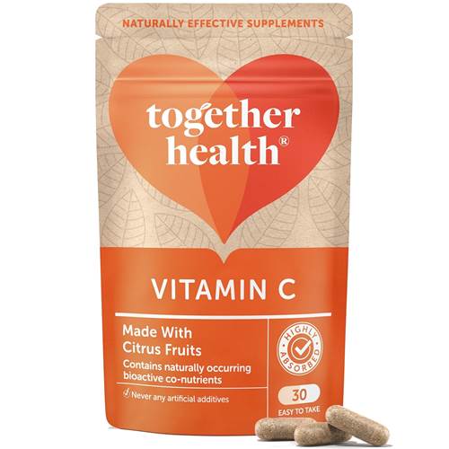 Dietary supplements Together Vitamin C