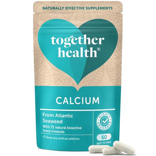 Dietary supplements Together Calcium From Pure Calcified Seaweed