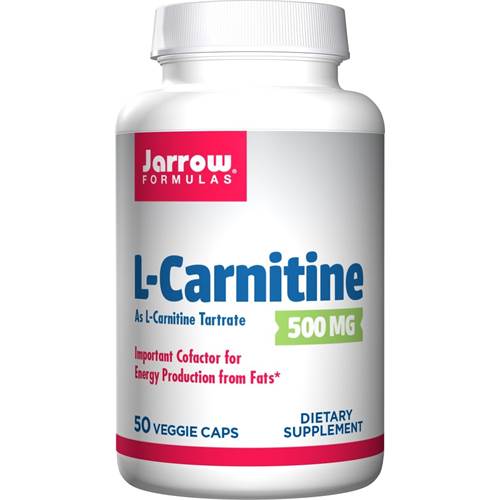 Dietary supplements Jarrow Formulas Lkarnityna 500 MG