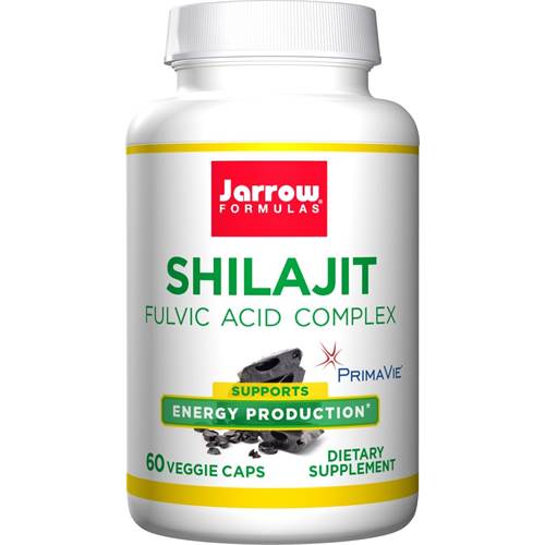 Dietary supplements Jarrow Formulas Shilajit Fulvic Acid Complex