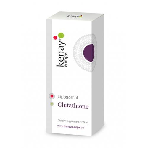 Dietary supplements CureSupport Liposomal Glutathione
