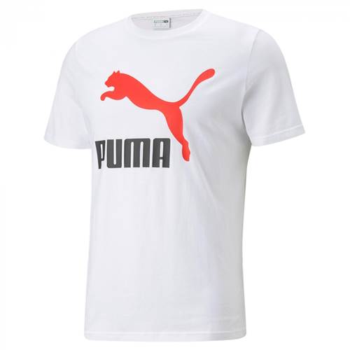 T-Shirt Puma Classics Logo Interest