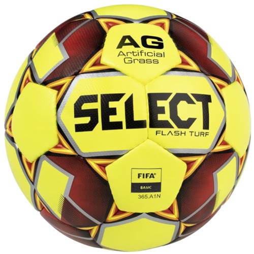 Ball Select Flash Turf Fifa Basic