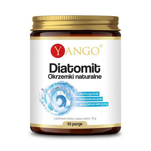 Dietary supplements Yango Diatomit
