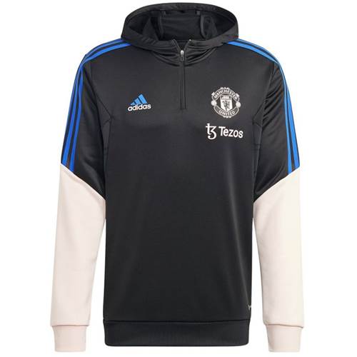 Sweatshirt Adidas Manchester United TK Hood