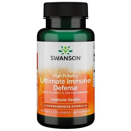 Dietary supplements Swanson Ultimate Immune Defense