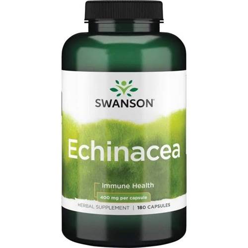 Dietary supplements Swanson Echinacea 400 MG