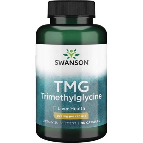 Dietary supplements Swanson Tmg Trimethylglycine 500 MG