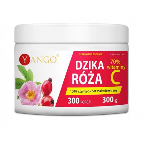 Dietary supplements Yango Dzika Róża Ekstrakt