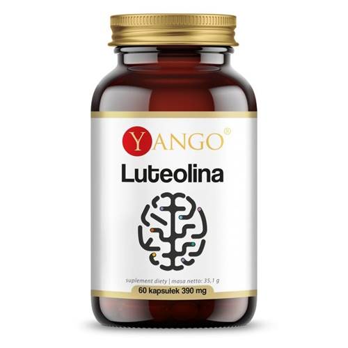 Dietary supplements Yango Luteolina 50 MG
