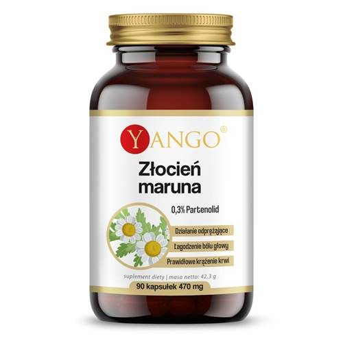 Dietary supplements Yango Złocień Maruna