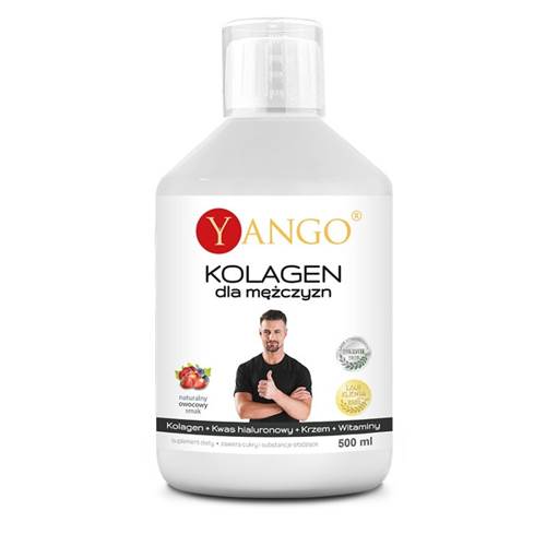 Dietary supplements Yango Kolagen 6 000 MG