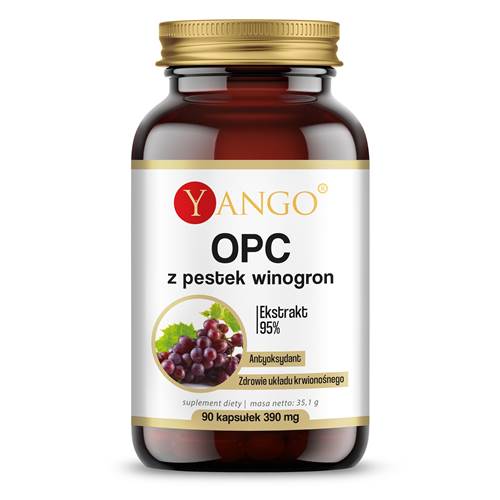 Dietary supplements Yango Opc 95