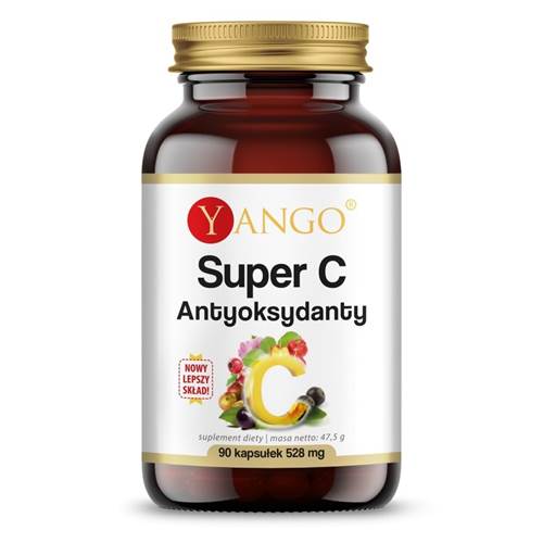 Dietary supplements Yango Super C