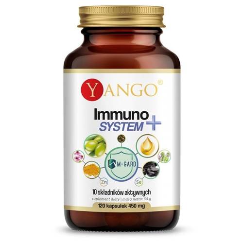 Dietary supplements Yango Immuno System