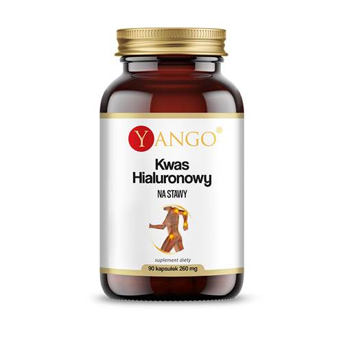 Dietary supplements Yango Hyaluronic Acid