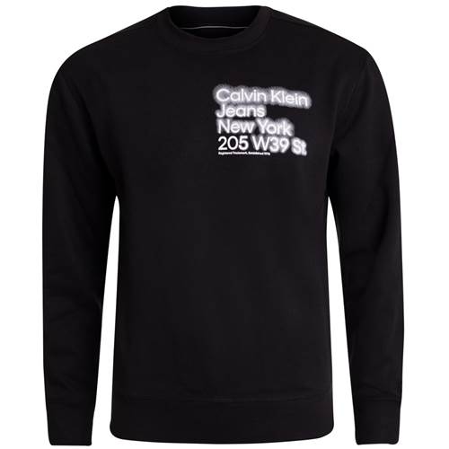 Sweatshirt Calvin Klein J30J322888BEH