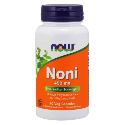 Dietary supplements NOW Foods Noni 450 MG
