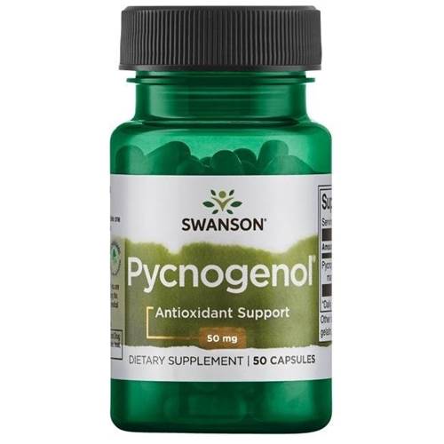 Dietary supplements Swanson Pycnogenol 50 MG
