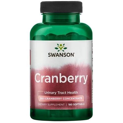 Dietary supplements Swanson Cranberry