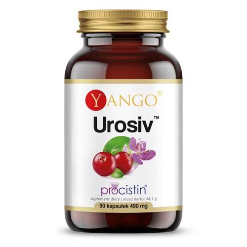 Dietary supplements Yango Urosiv