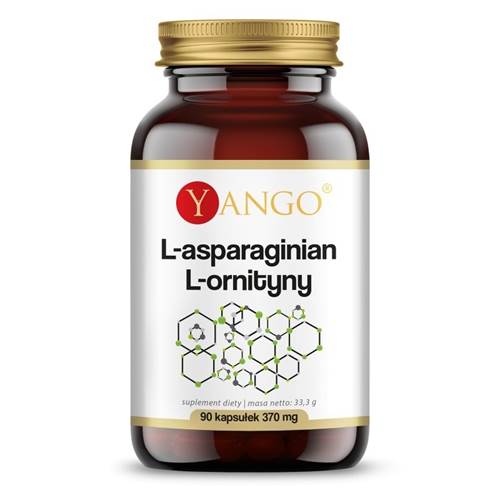 Dietary supplements Yango Lasparaginian Lornityny