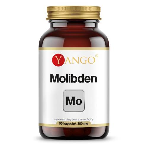 Dietary supplements Yango Molibden