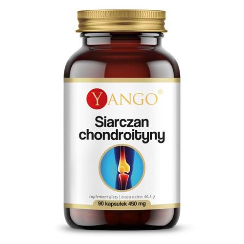 Dietary supplements Yango Chondroitin Sulfate