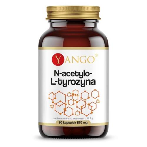 Dietary supplements Yango N Acetylo Ltyrozyna 480 MG