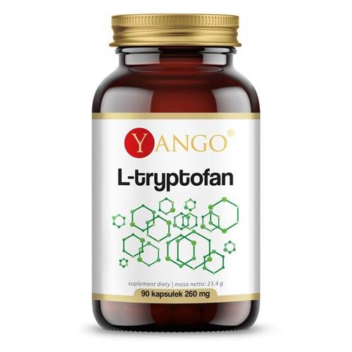 Dietary supplements Yango Ltryptofan