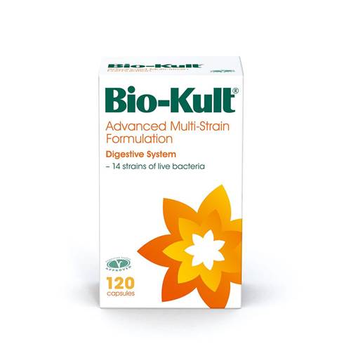 Dietary supplements Bio-Kult Advanced Multistrain Formulation