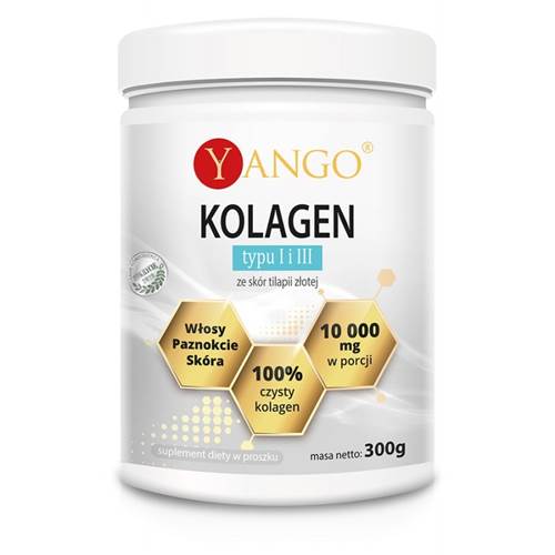 Dietary supplements Yango Type Collagen I I Iii 300 G