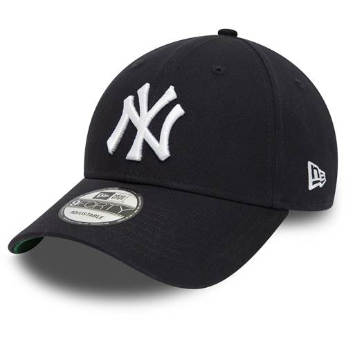 Cap New Era New York Yankees Team Side Patch Adjustable Cap 9FORTY