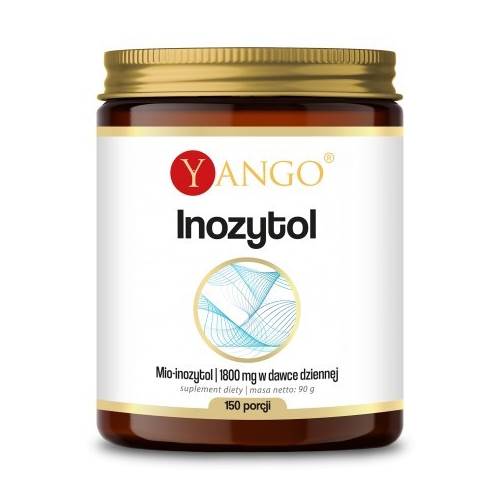 Dietary supplements Yango Inozytol 90 G