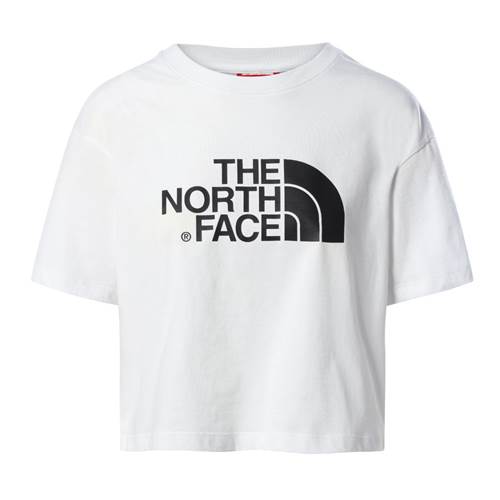 T-Shirt The North Face Cropped Easy Tee