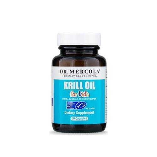 Dietary supplements Dr. Mercola Krill Oil