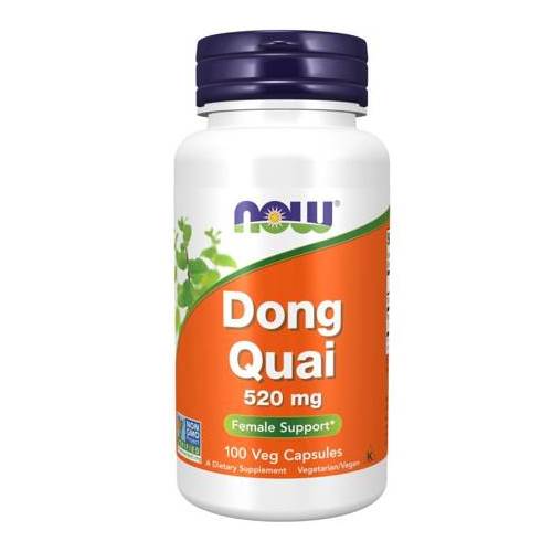 Dietary supplements NOW Foods Dong Quai Root 520 MG