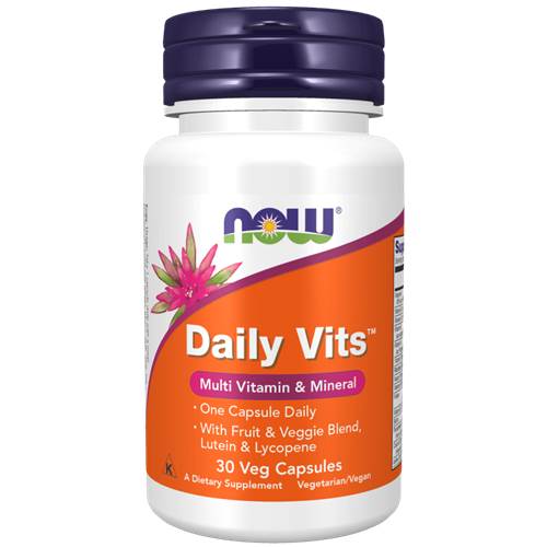 Dietary supplements NOW Foods Daily Vits