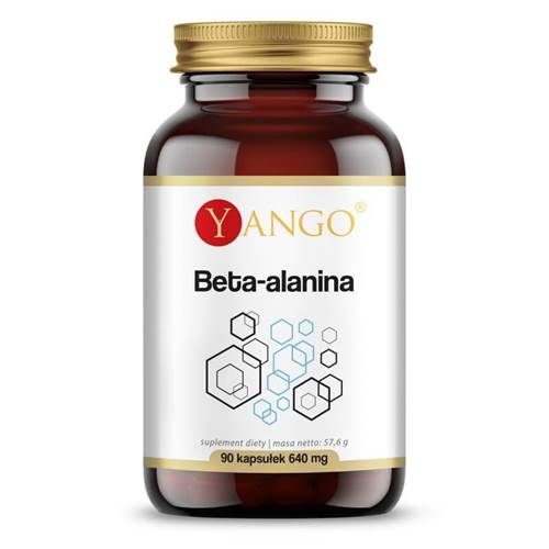 Dietary supplements Yango Betaalanina